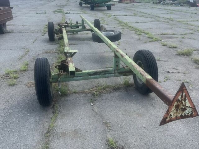 Джон Дір Другая, об'ємом двигуна 0 л та пробігом 0 тис. км за 38000 $, фото 8 на Automoto.ua