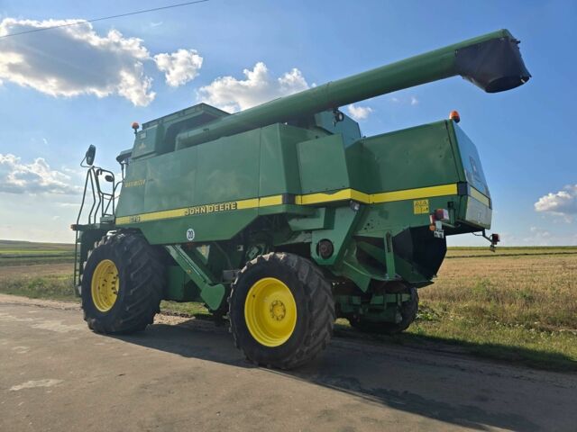 Джон Дір Другая, об'ємом двигуна 0 л та пробігом 0 тис. км за 49850 $, фото 2 на Automoto.ua