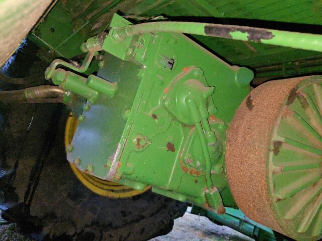 Джон Дір Другая, об'ємом двигуна 0 л та пробігом 0 тис. км за 59999 $, фото 18 на Automoto.ua