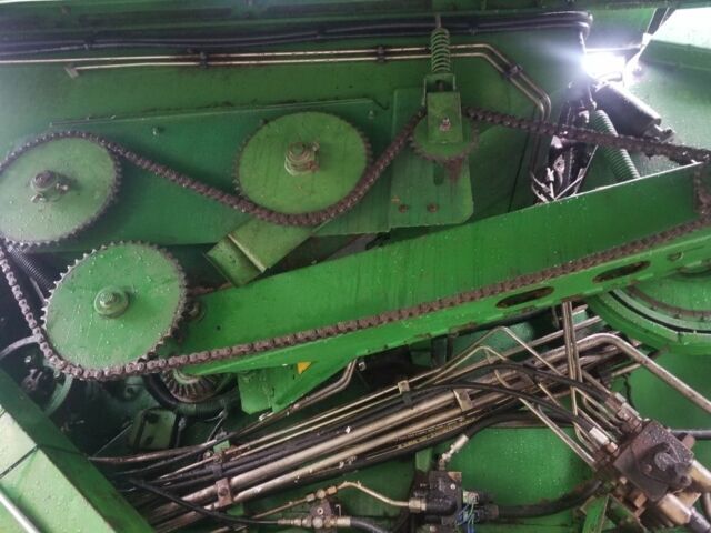 Джон Дір Другая, об'ємом двигуна 8.1 л та пробігом 0 тис. км за 34000 $, фото 8 на Automoto.ua