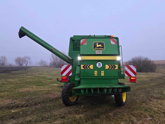 Джон Дір Другая, об'ємом двигуна 0 л та пробігом 0 тис. км за 59999 $, фото 6 на Automoto.ua