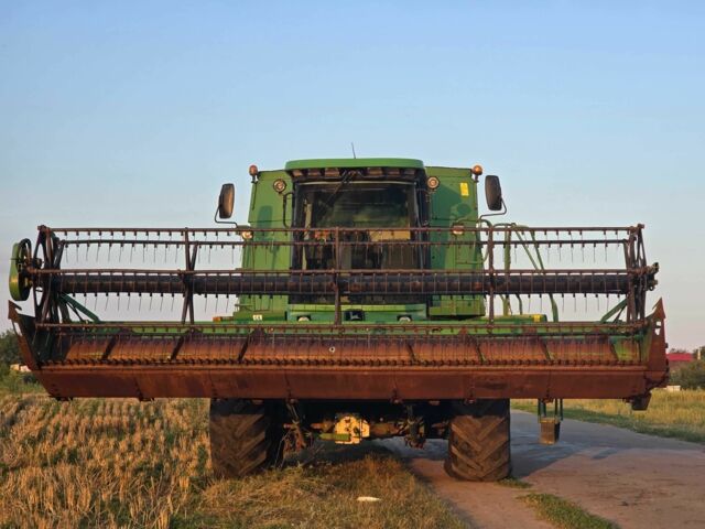 Джон Дір Другая, об'ємом двигуна 0 л та пробігом 0 тис. км за 49850 $, фото 2 на Automoto.ua