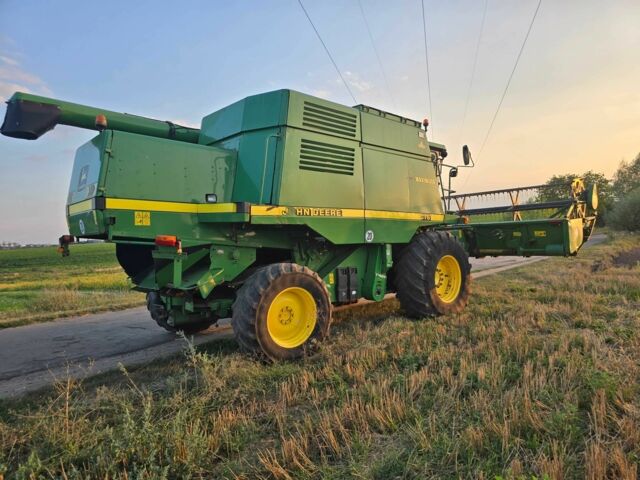 Джон Дір Другая, об'ємом двигуна 0 л та пробігом 0 тис. км за 49850 $, фото 3 на Automoto.ua