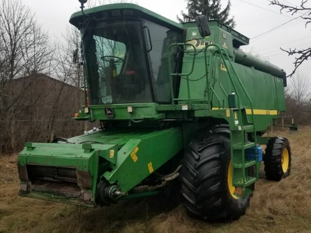 Джон Дір Другая, об'ємом двигуна 8.1 л та пробігом 0 тис. км за 34000 $, фото 1 на Automoto.ua