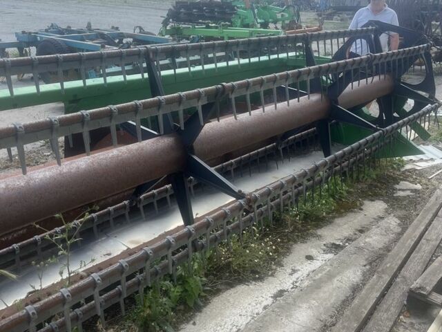 Джон Дір Другая, об'ємом двигуна 0 л та пробігом 0 тис. км за 38000 $, фото 13 на Automoto.ua