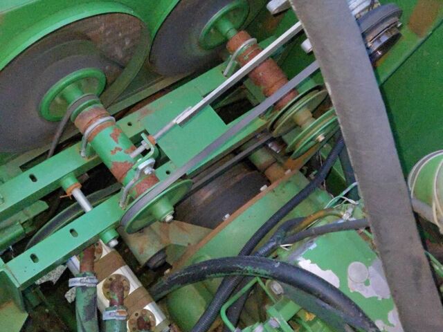 Джон Дір Другая, об'ємом двигуна 0 л та пробігом 0 тис. км за 59999 $, фото 13 на Automoto.ua