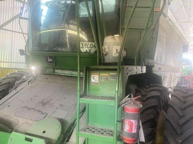 Джон Дір Другая, об'ємом двигуна 0 л та пробігом 0 тис. км за 38000 $, фото 4 на Automoto.ua