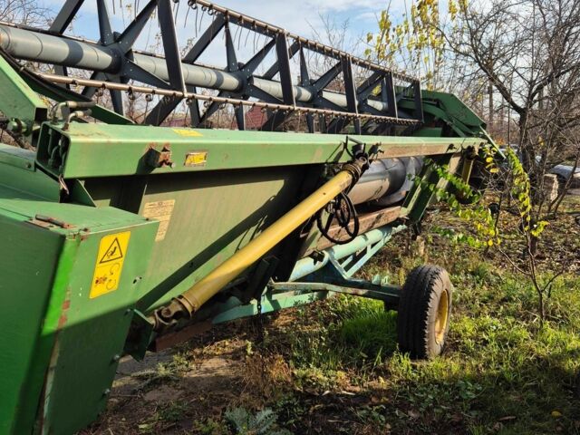 Джон Дир Другая, объемом двигателя 8.1 л и пробегом 0 тыс. км за 36500 $, фото 7 на Automoto.ua