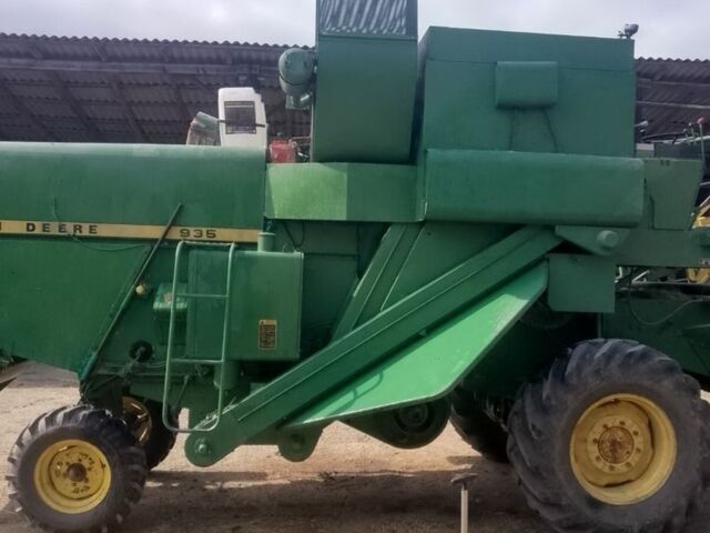 Джон Дир Другая, объемом двигателя 3.59 л и пробегом 1000 тыс. км за 14902 $, фото 3 на Automoto.ua