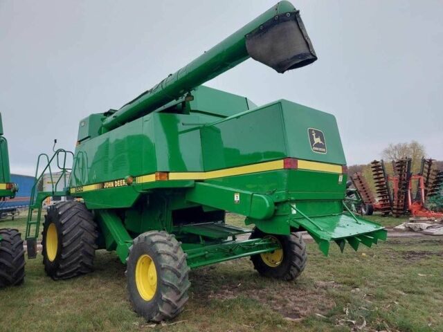 Джон Дір Другая, об'ємом двигуна 7.6 л та пробігом 9 тис. км за 32000 $, фото 1 на Automoto.ua