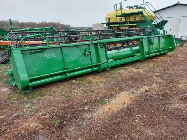 Джон Дір Другая, об'ємом двигуна 7.6 л та пробігом 9 тис. км за 32000 $, фото 17 на Automoto.ua