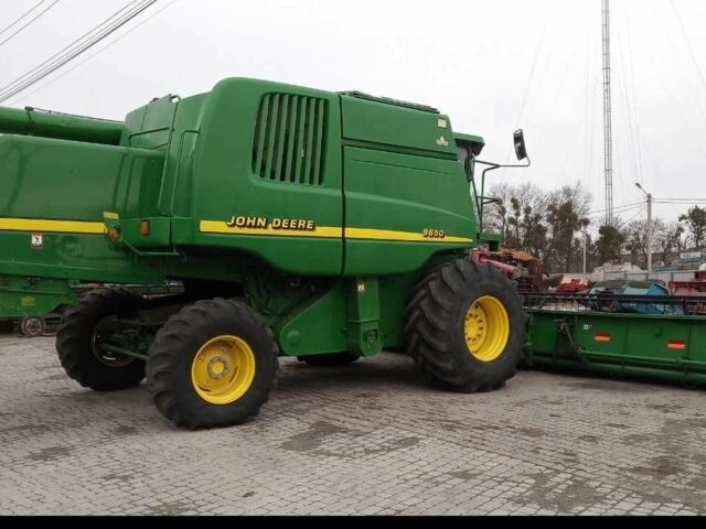 Джон Дір Другая, об'ємом двигуна 8 л та пробігом 0 тис. км за 61000 $, фото 12 на Automoto.ua