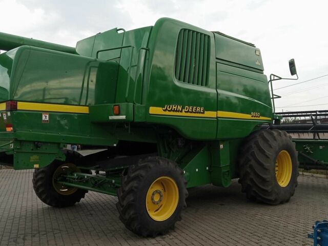 Джон Дір Другая, об'ємом двигуна 8 л та пробігом 0 тис. км за 61000 $, фото 14 на Automoto.ua