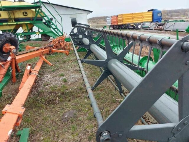 Джон Дір Другая, об'ємом двигуна 7.6 л та пробігом 9 тис. км за 32000 $, фото 19 на Automoto.ua