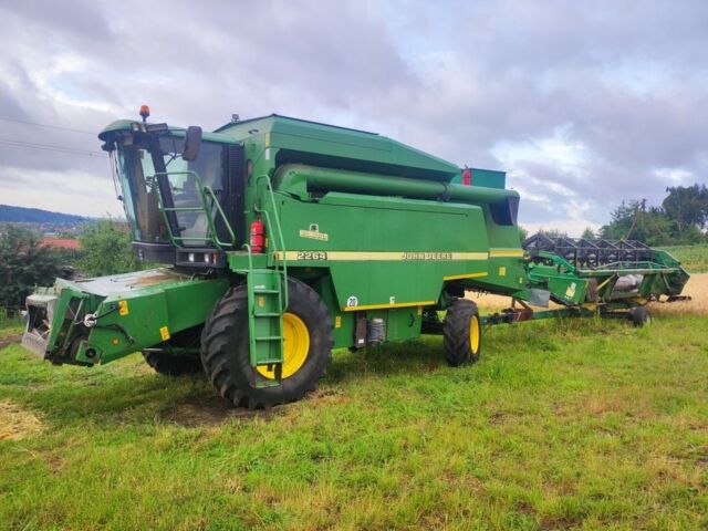 Джон Дир Другая, объемом двигателя 8.1 л и пробегом 0 тыс. км за 33000 $, фото 1 на Automoto.ua