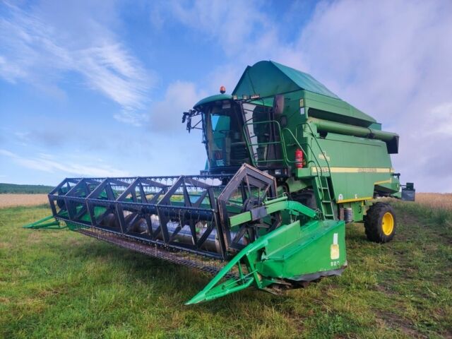 Джон Дир Другая, объемом двигателя 8.1 л и пробегом 0 тыс. км за 33000 $, фото 5 на Automoto.ua