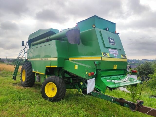 Джон Дир Другая, объемом двигателя 8.1 л и пробегом 0 тыс. км за 33000 $, фото 7 на Automoto.ua