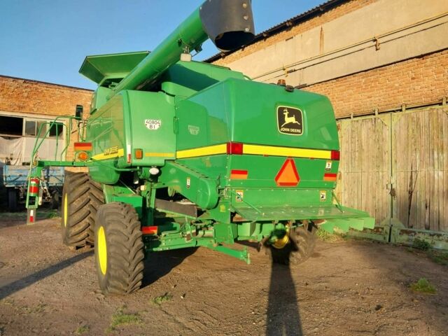 Джон Дир Другая, объемом двигателя 0 л и пробегом 0 тыс. км за 110000 $, фото 6 на Automoto.ua