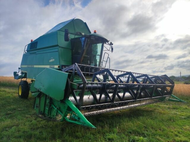 Джон Дир Другая, объемом двигателя 8.1 л и пробегом 0 тыс. км за 33000 $, фото 2 на Automoto.ua