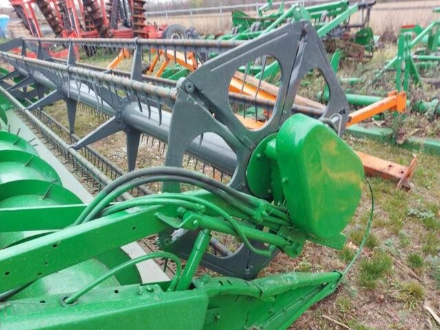 Джон Дір Другая, об'ємом двигуна 7.6 л та пробігом 9 тис. км за 32000 $, фото 13 на Automoto.ua