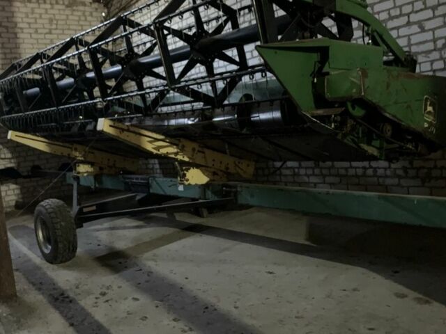 Джон Дир Другая, объемом двигателя 0 л и пробегом 0 тыс. км за 30000 $, фото 4 на Automoto.ua