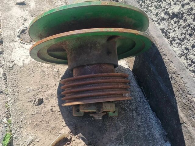 Джон Дір Другая, об'ємом двигуна 0 л та пробігом 0 тис. км за 358 $, фото 1 на Automoto.ua