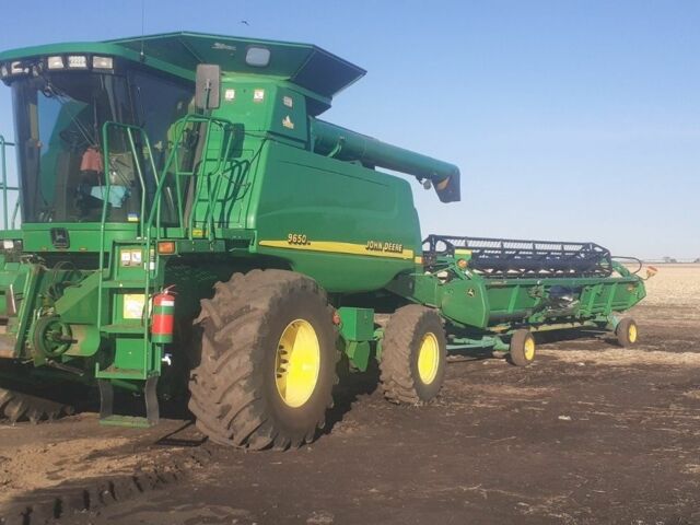 Джон Дир Другая, объемом двигателя 0 л и пробегом 0 тыс. км за 110000 $, фото 1 на Automoto.ua