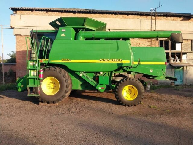 Джон Дир Другая, объемом двигателя 0 л и пробегом 0 тыс. км за 110000 $, фото 3 на Automoto.ua