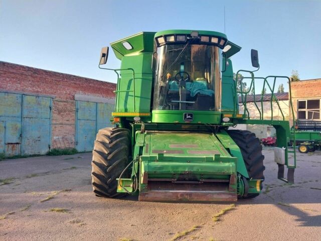 Джон Дир Другая, объемом двигателя 0 л и пробегом 0 тыс. км за 110000 $, фото 2 на Automoto.ua