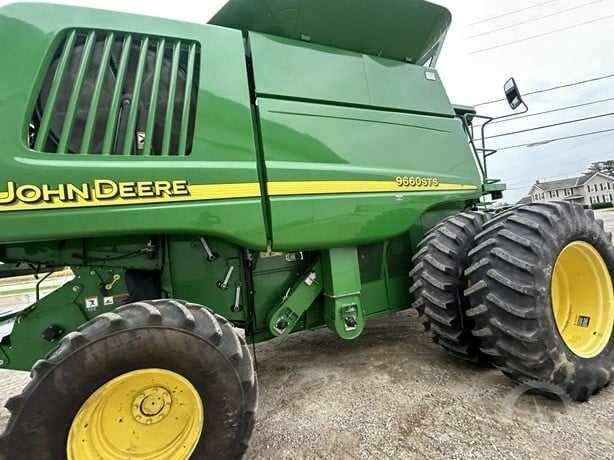 Джон Дир Другая, объемом двигателя 0 л и пробегом 0 тыс. км за 1000 $, фото 7 на Automoto.ua