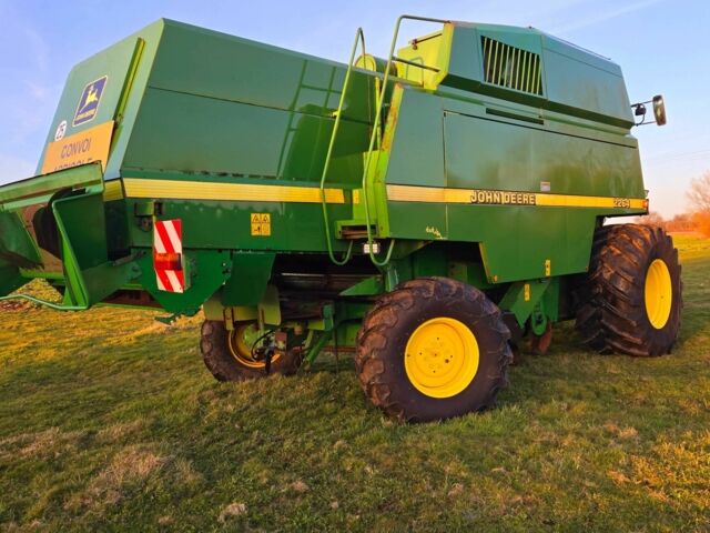 Джон Дір Другая, об'ємом двигуна 8.1 л та пробігом 0 тис. км за 46850 $, фото 8 на Automoto.ua