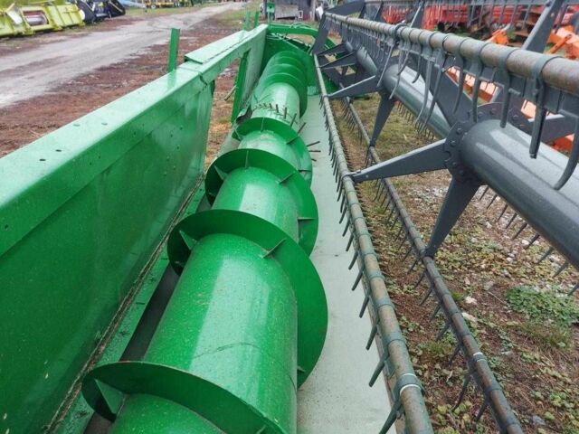 Джон Дір Другая, об'ємом двигуна 7.6 л та пробігом 9 тис. км за 32000 $, фото 18 на Automoto.ua