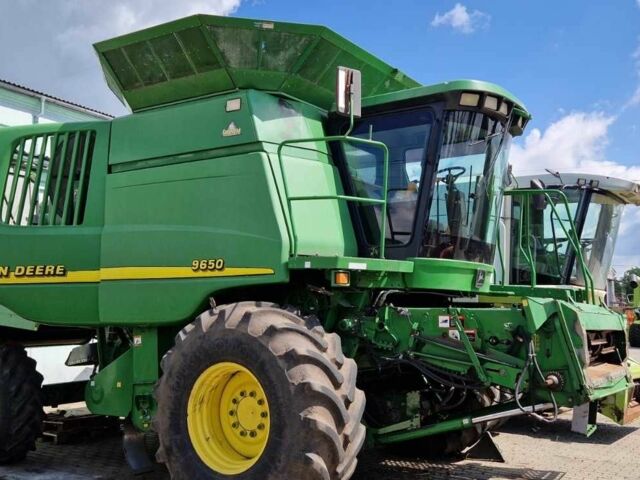 Джон Дір Другая, об'ємом двигуна 8 л та пробігом 0 тис. км за 61000 $, фото 1 на Automoto.ua