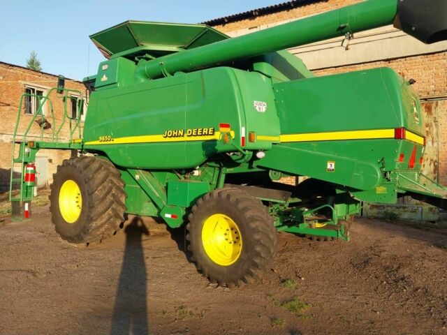 Джон Дир Другая, объемом двигателя 0 л и пробегом 0 тыс. км за 110000 $, фото 4 на Automoto.ua