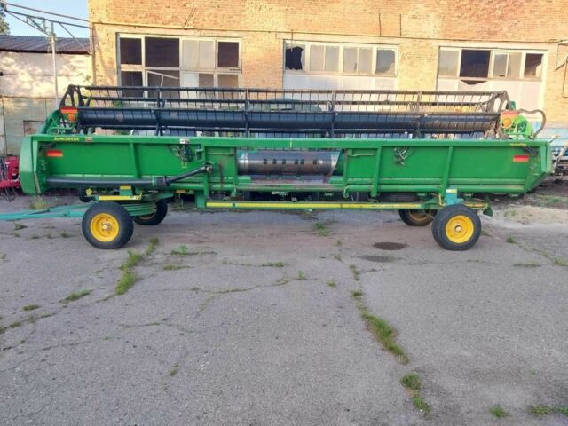 Джон Дир Другая, объемом двигателя 0 л и пробегом 0 тыс. км за 110000 $, фото 7 на Automoto.ua