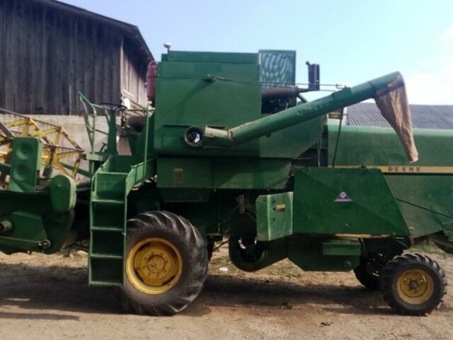 Джон Дир Другая, объемом двигателя 3.59 л и пробегом 1000 тыс. км за 14902 $, фото 1 на Automoto.ua