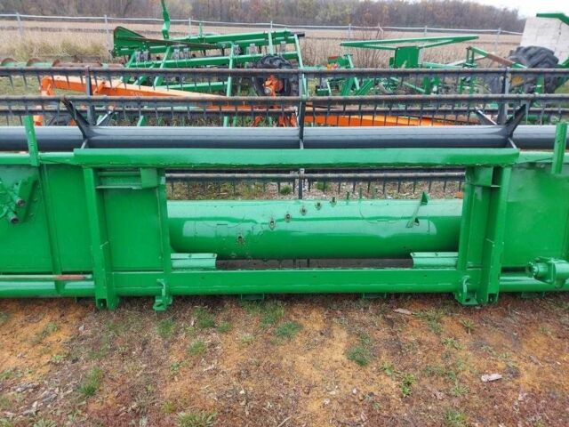 Джон Дір Другая, об'ємом двигуна 7.6 л та пробігом 9 тис. км за 32000 $, фото 12 на Automoto.ua