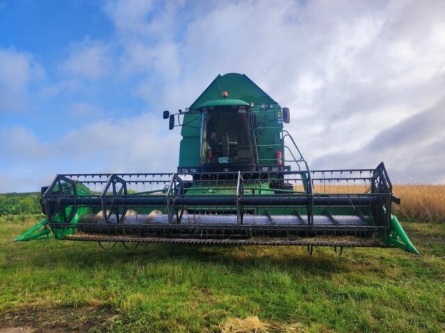 Джон Дир Другая, объемом двигателя 8.1 л и пробегом 0 тыс. км за 33000 $, фото 3 на Automoto.ua