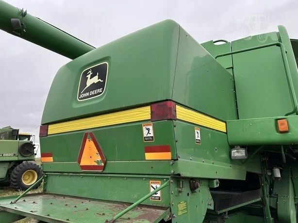 Джон Дир Другая, объемом двигателя 0 л и пробегом 0 тыс. км за 64500 $, фото 1 на Automoto.ua