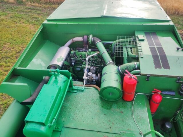 Джон Дир Другая, объемом двигателя 8.1 л и пробегом 0 тыс. км за 33000 $, фото 4 на Automoto.ua