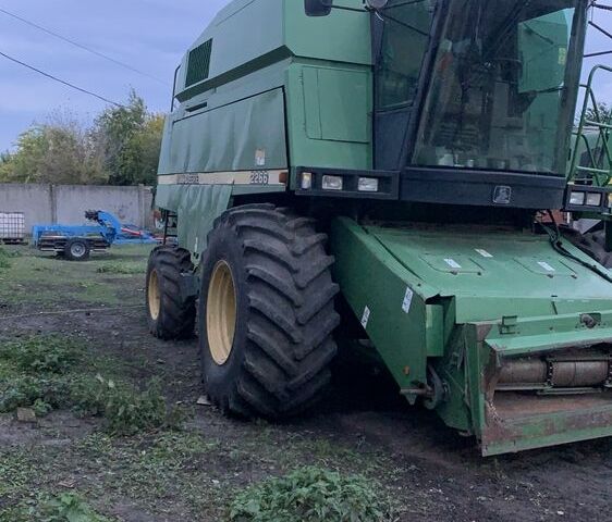 Джон Дир Другая, объемом двигателя 0 л и пробегом 0 тыс. км за 30000 $, фото 6 на Automoto.ua