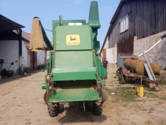 Джон Дир Другая, объемом двигателя 3.59 л и пробегом 1000 тыс. км за 14902 $, фото 2 на Automoto.ua