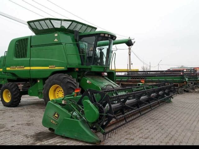 Джон Дір Другая, об'ємом двигуна 8 л та пробігом 0 тис. км за 61000 $, фото 13 на Automoto.ua