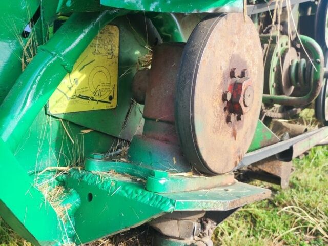 Джон Дир Другая, объемом двигателя 8.1 л и пробегом 0 тыс. км за 33000 $, фото 6 на Automoto.ua