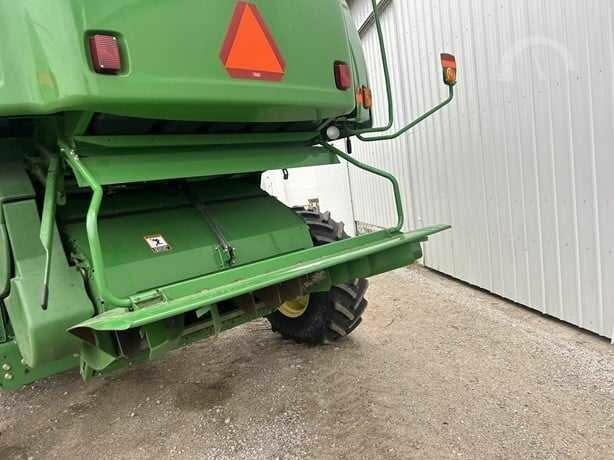 Джон Дир Другая, объемом двигателя 0 л и пробегом 0 тыс. км за 1000 $, фото 8 на Automoto.ua