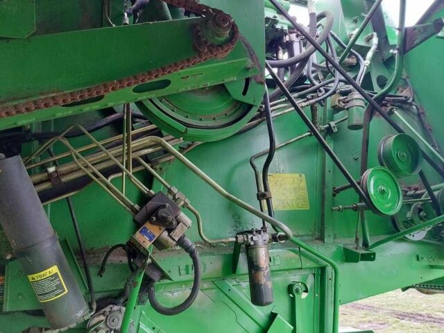 Джон Дір Другая, об'ємом двигуна 7.6 л та пробігом 9 тис. км за 32000 $, фото 10 на Automoto.ua