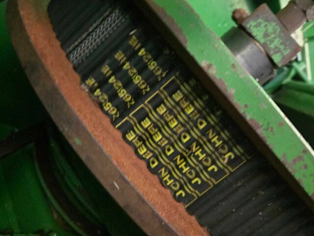 Джон Дір Другая, об'ємом двигуна 8.1 л та пробігом 0 тис. км за 46850 $, фото 22 на Automoto.ua