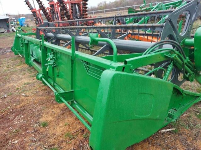 Джон Дір Другая, об'ємом двигуна 7.6 л та пробігом 9 тис. км за 32000 $, фото 15 на Automoto.ua