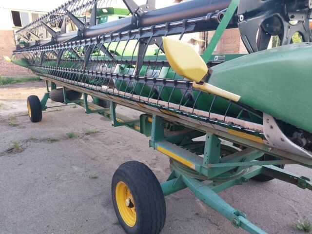 Джон Дир Другая, объемом двигателя 0 л и пробегом 0 тыс. км за 110000 $, фото 8 на Automoto.ua