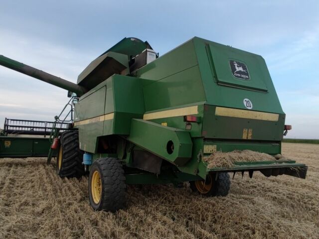 Джон Дир Другая, объемом двигателя 0 л и пробегом 0 тыс. км за 49500 $, фото 3 на Automoto.ua